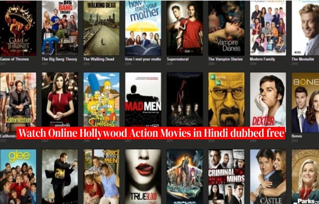 Watch online deals movies hollywood